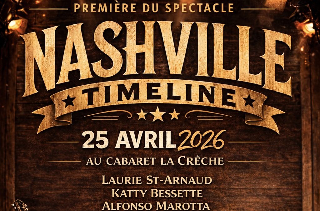 Nashville Timeline – souper spectacle