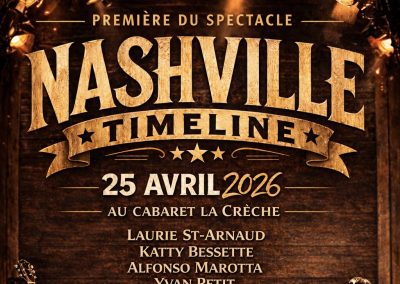 Nashville Timeline &ndash; souper spectacle
