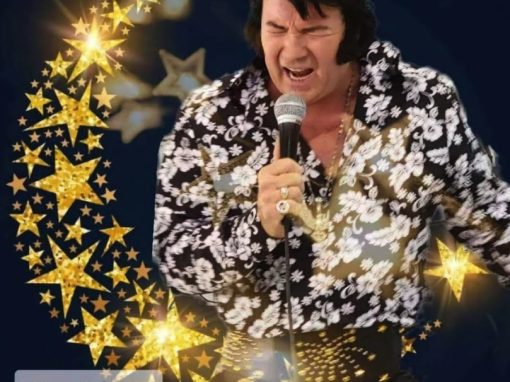 Hommage au King par Mike – souper spectacle