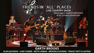 Friends and all places – souper spectacle